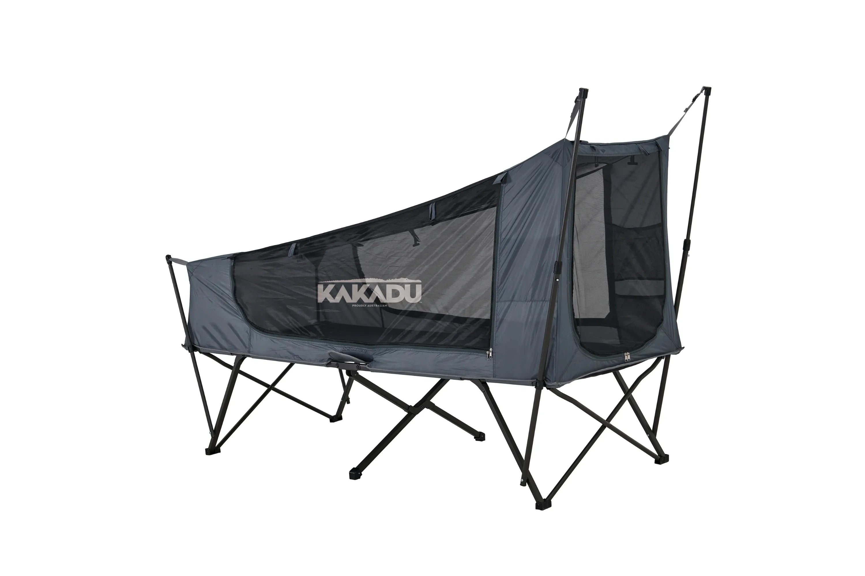 kakadu tent Kakadu BlockOut® Cot Tent 1P – Autobruder 4wd