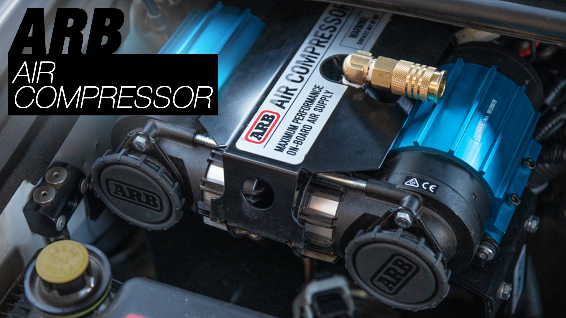 Air Compressors