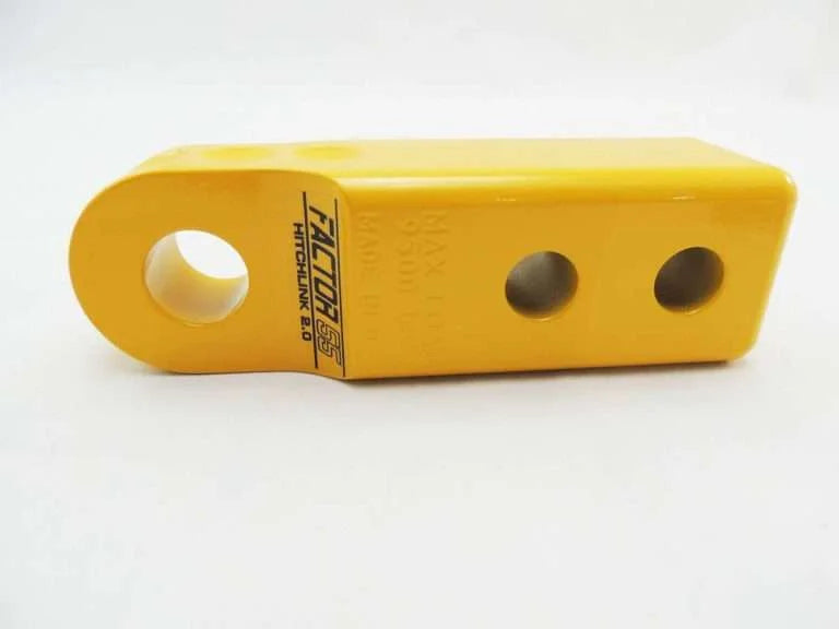 Factor55 Yellow Hitchlink Receiver 2.0