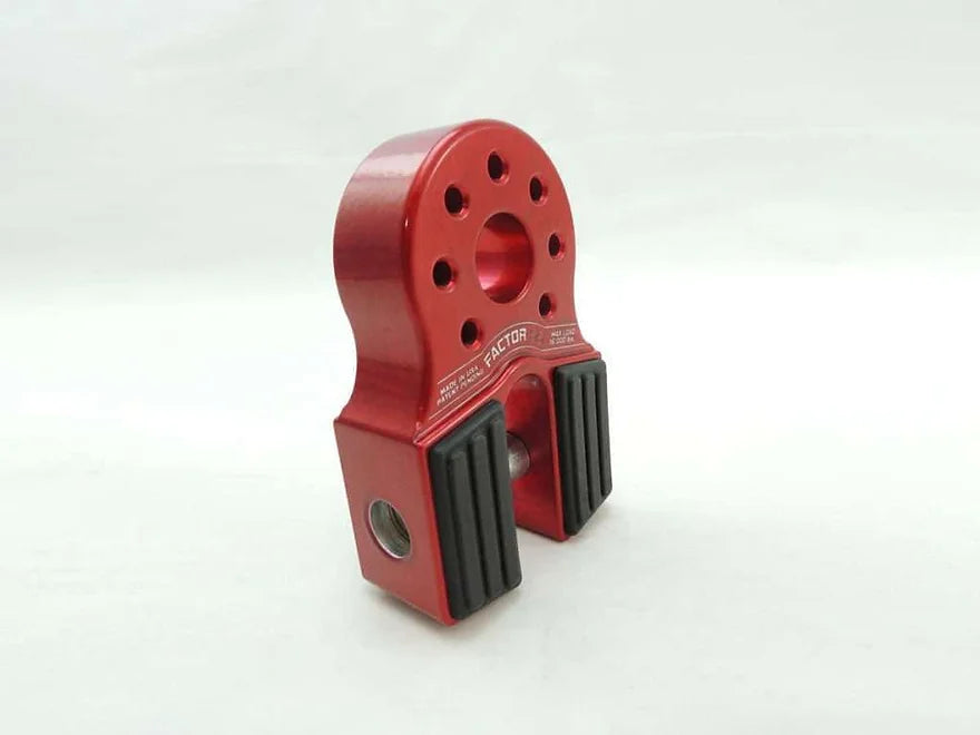 Factor55 Red Flatlink Shackle Mount