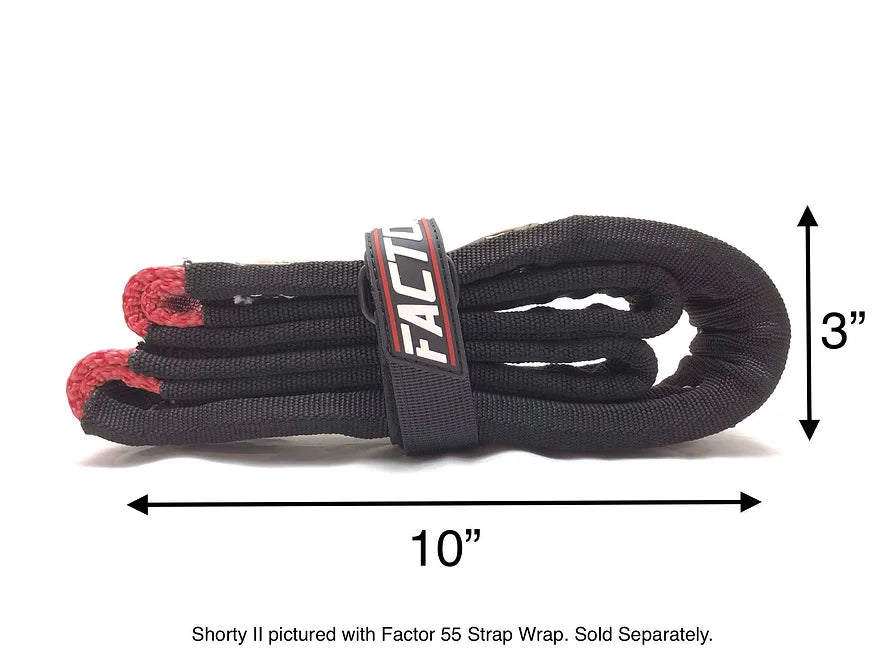 Factor55 Shorty Strap II