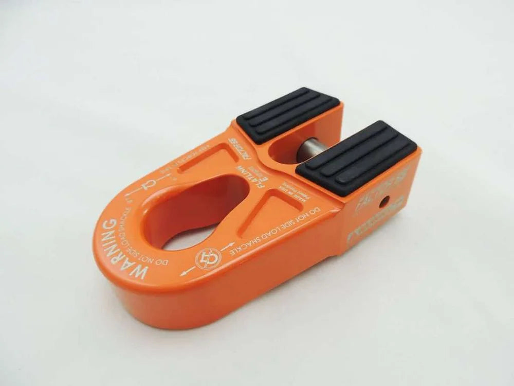 Factor55 Orange Flatlink Expert Shackle Mount