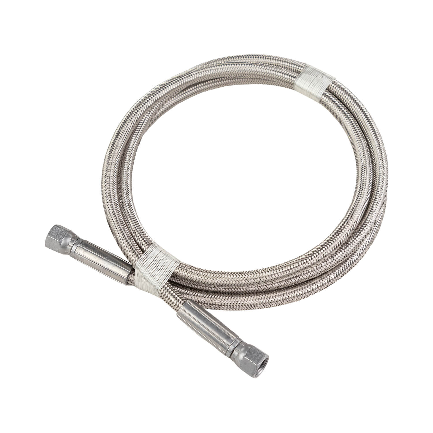 ARB - 0740204 - Reinforced Stainless Steel Braided PTFE Hose