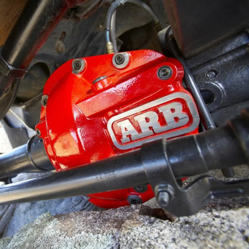 ARB Red Differential Cover for Dana 50 / Dana 60 Axle