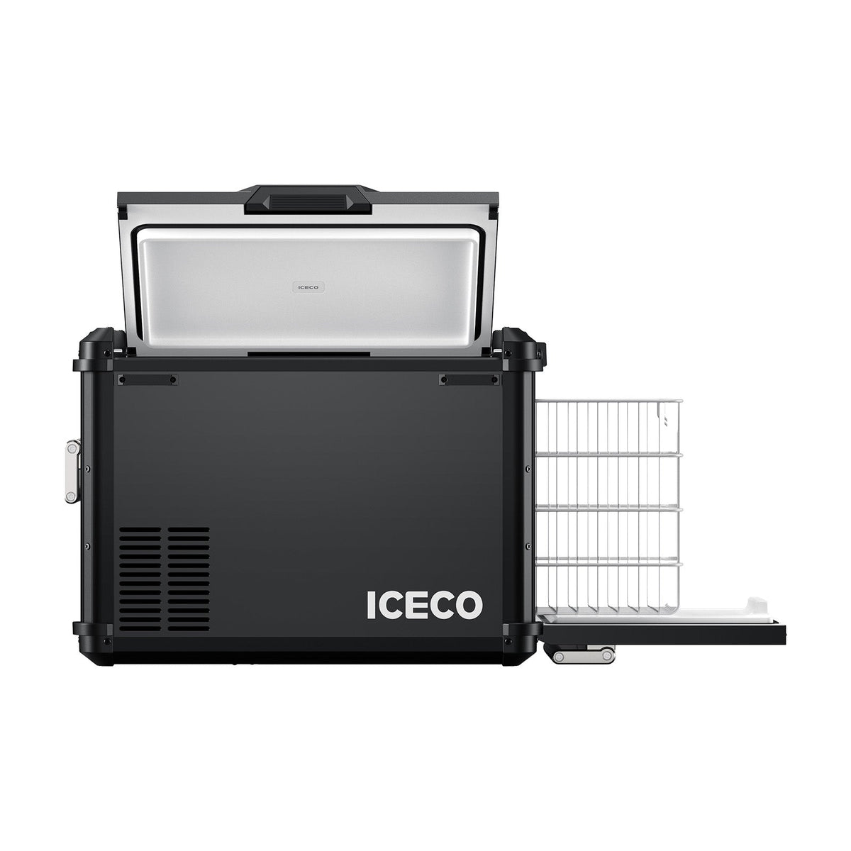 VL45Plus Single Zone 3-Way Access Portable Freezer | ICECO | 42L