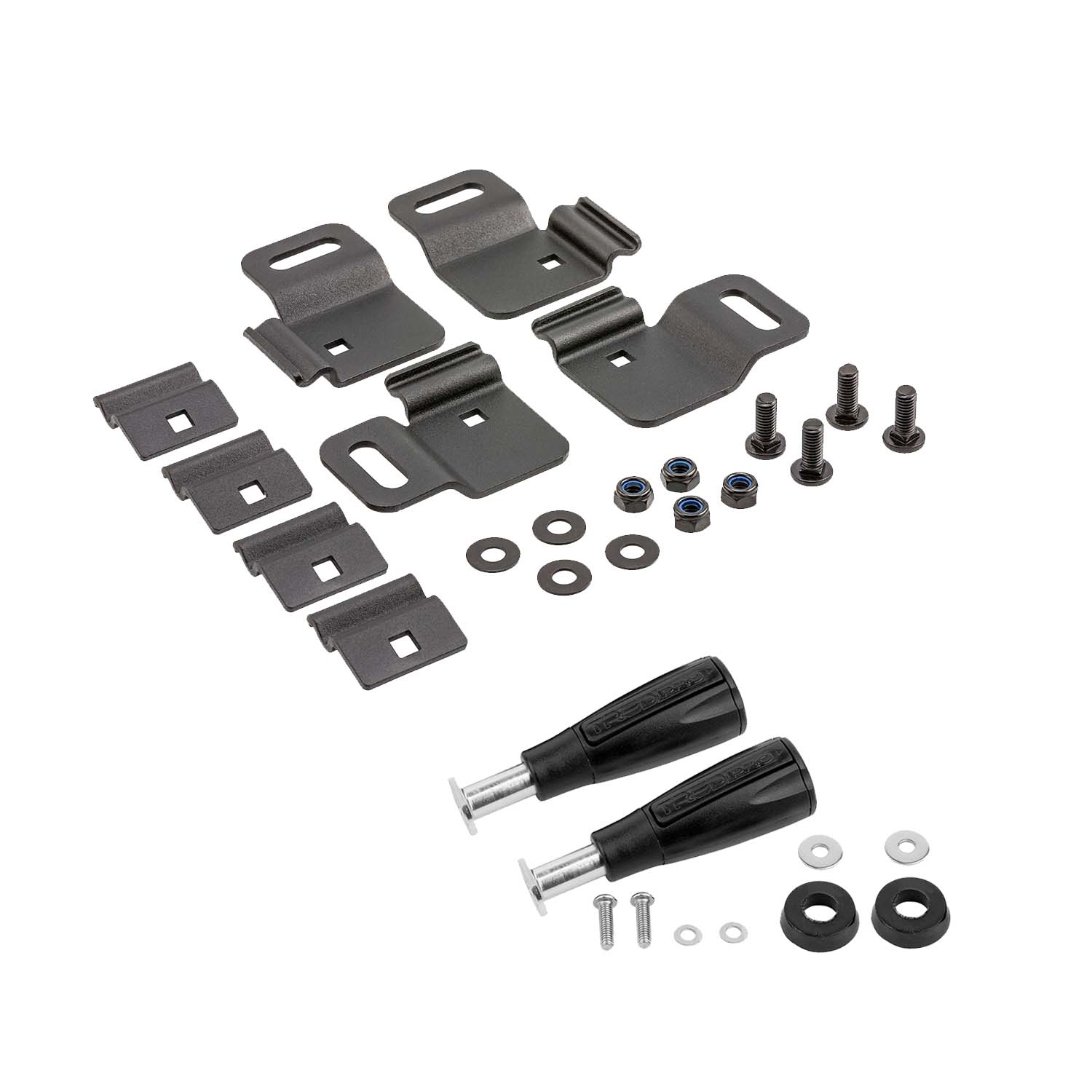 ARB - 1780310K1 - BASE Rack TRED Kit for 2 Recovery Boards