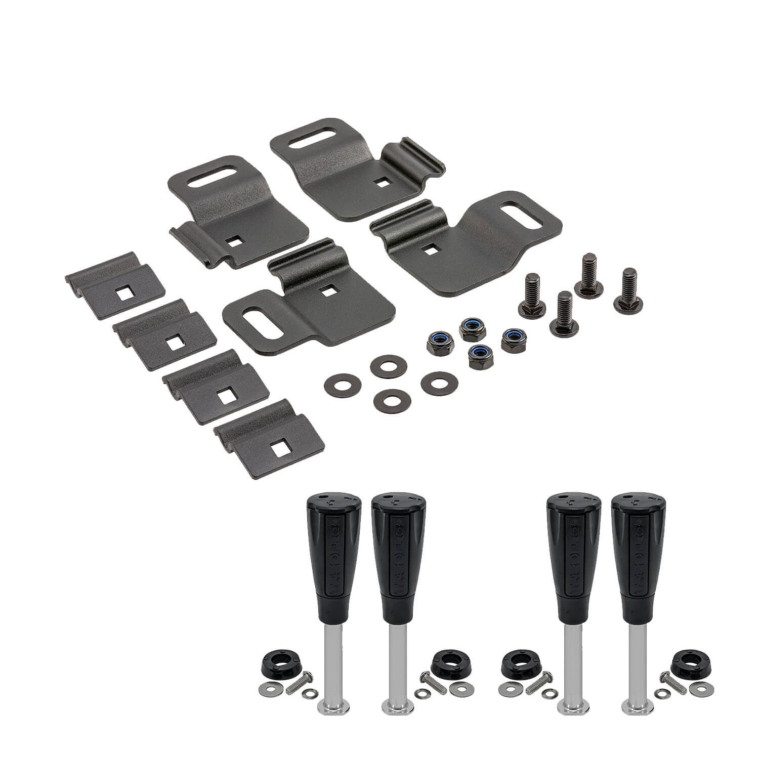 ARB - 1780310K2 - BASE Rack TRED Kit for 4 Recovery Boards