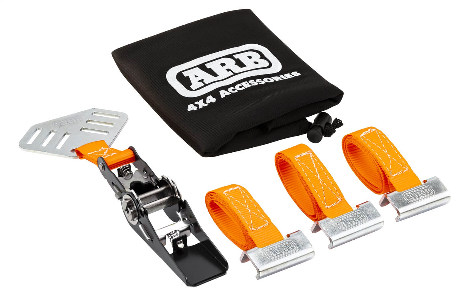 ARB - 1780380 - BASE Rack Spare Wheel Y Strap