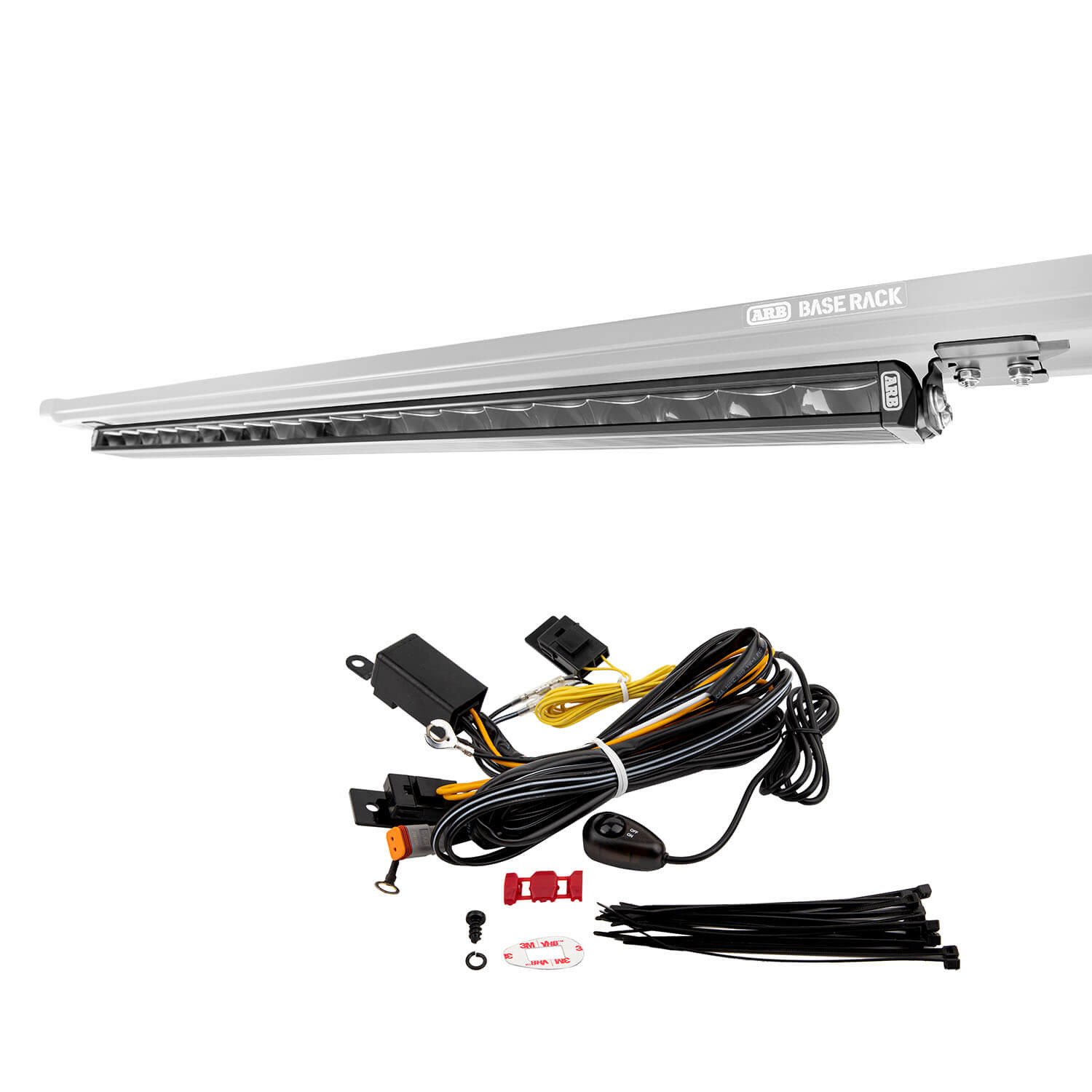 ARB - 1780500K - BASE Rack Slimline LED Light Bar Kit