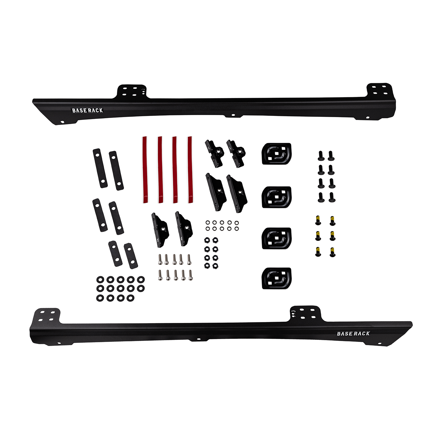 ARB - 17923010 - BASE Rack Mount Kit with Deflector