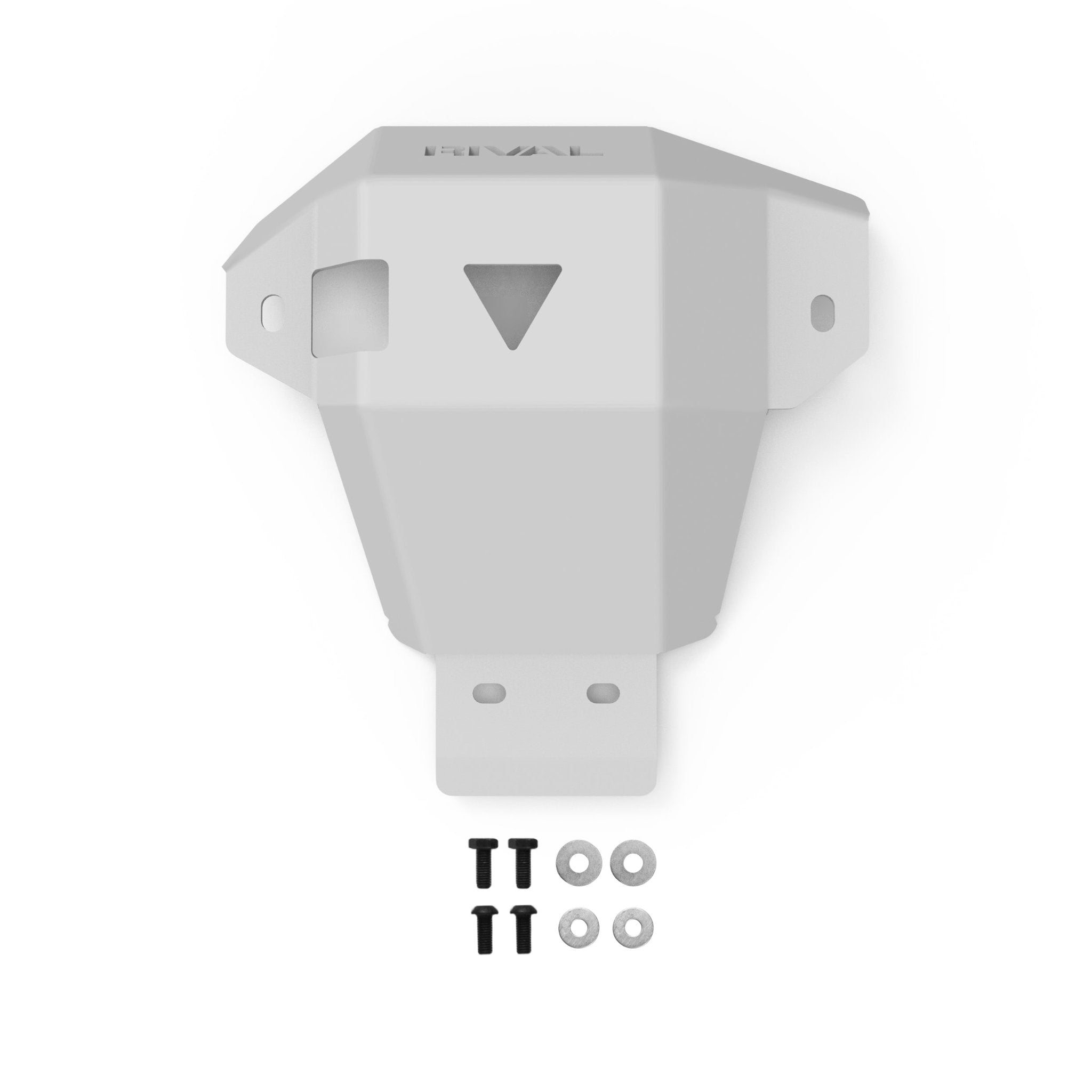 RIVAL Aluminum Front Differential Skid Plate Ineos Grenadier | Ineos Quartermaster