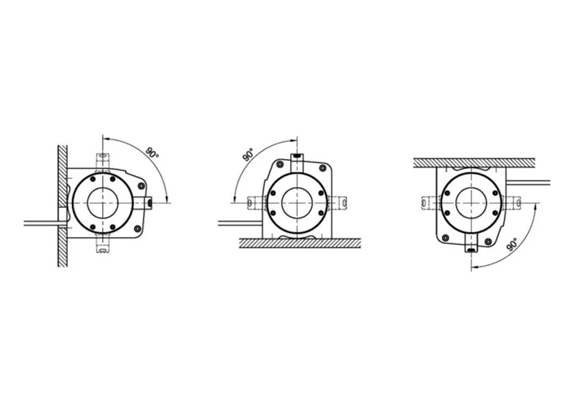 COME-UP Electric Winch SEAL GEN2 12.5rs, 12V