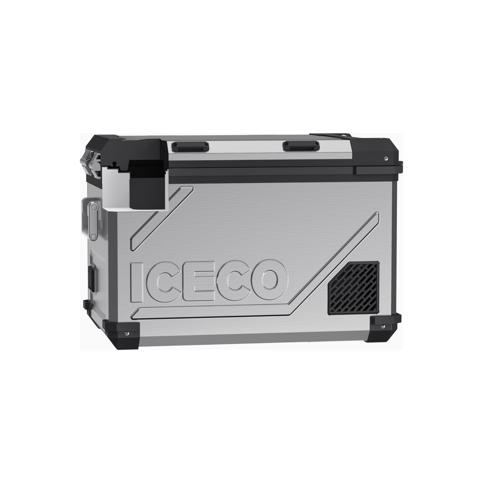 APL55 Dual Zone 12 Volt Freezer | ICECO | 55 LT