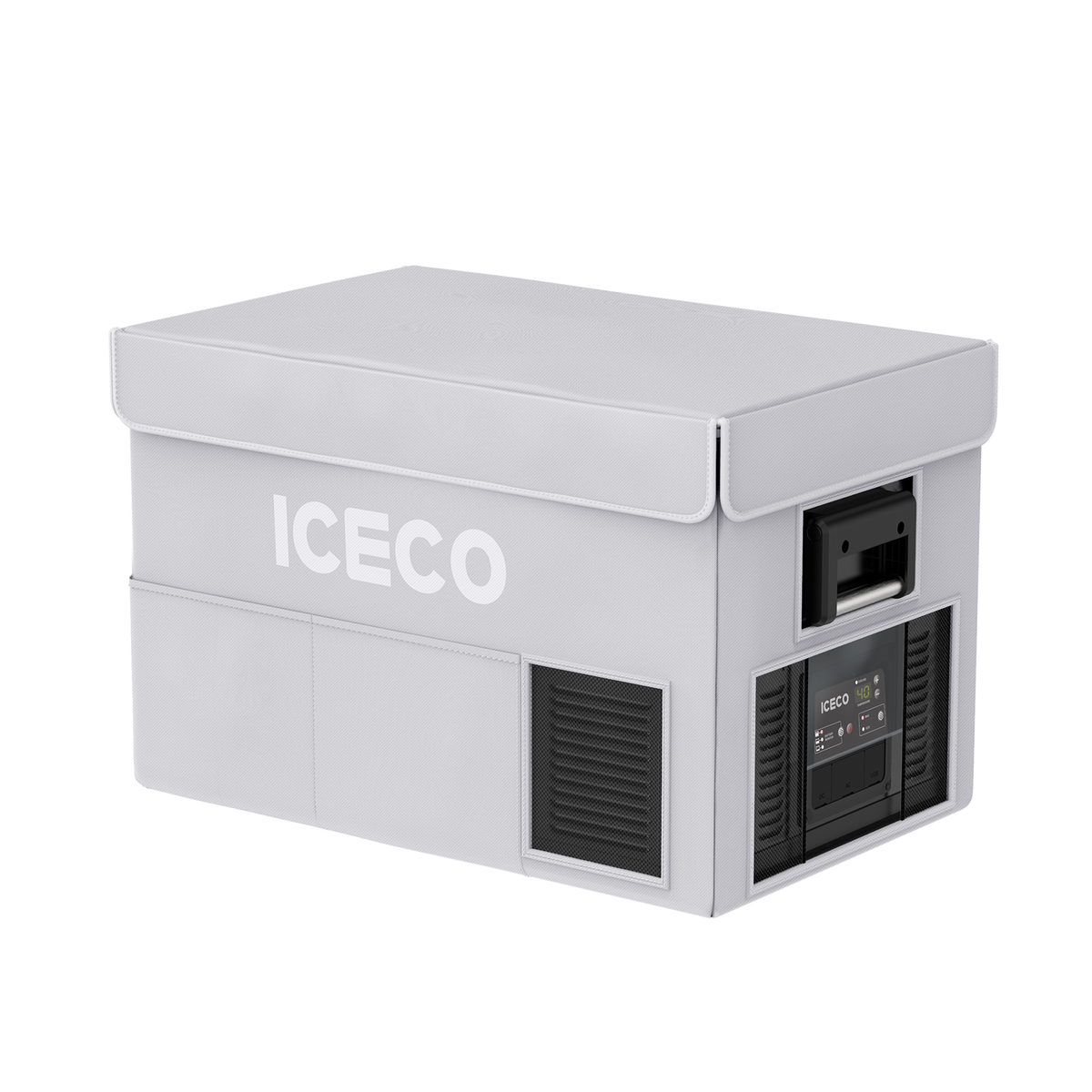 ICECO Upgraded Insulated Cover For VL60ProS-Insulated Cover-www.icecofreezer.com
