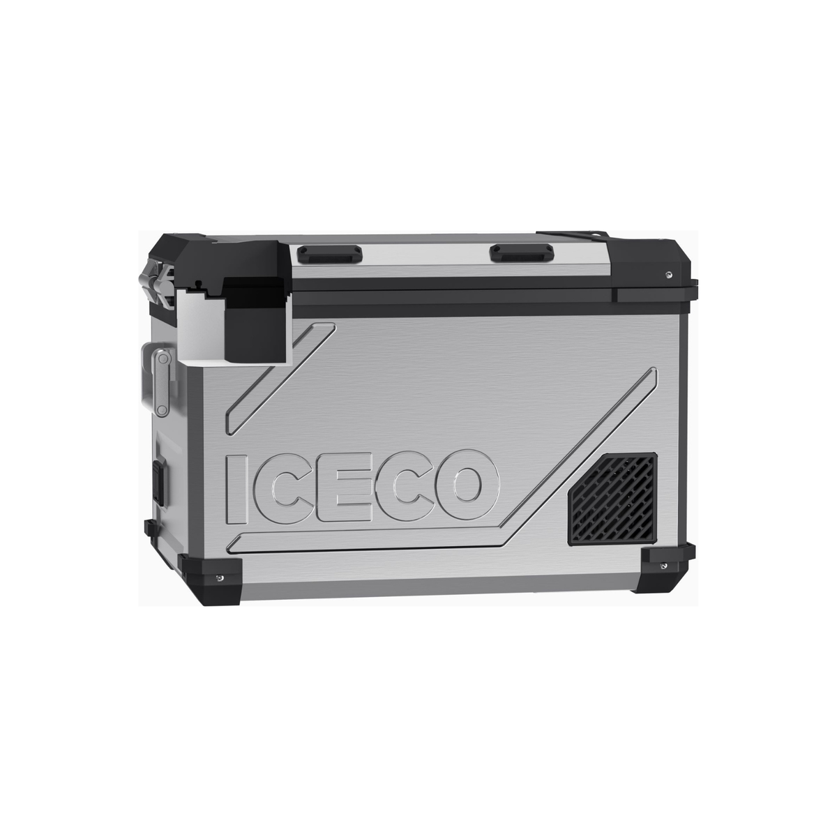 APL55 Dual Zone 12 Volt Freezer | ICECO | 55L