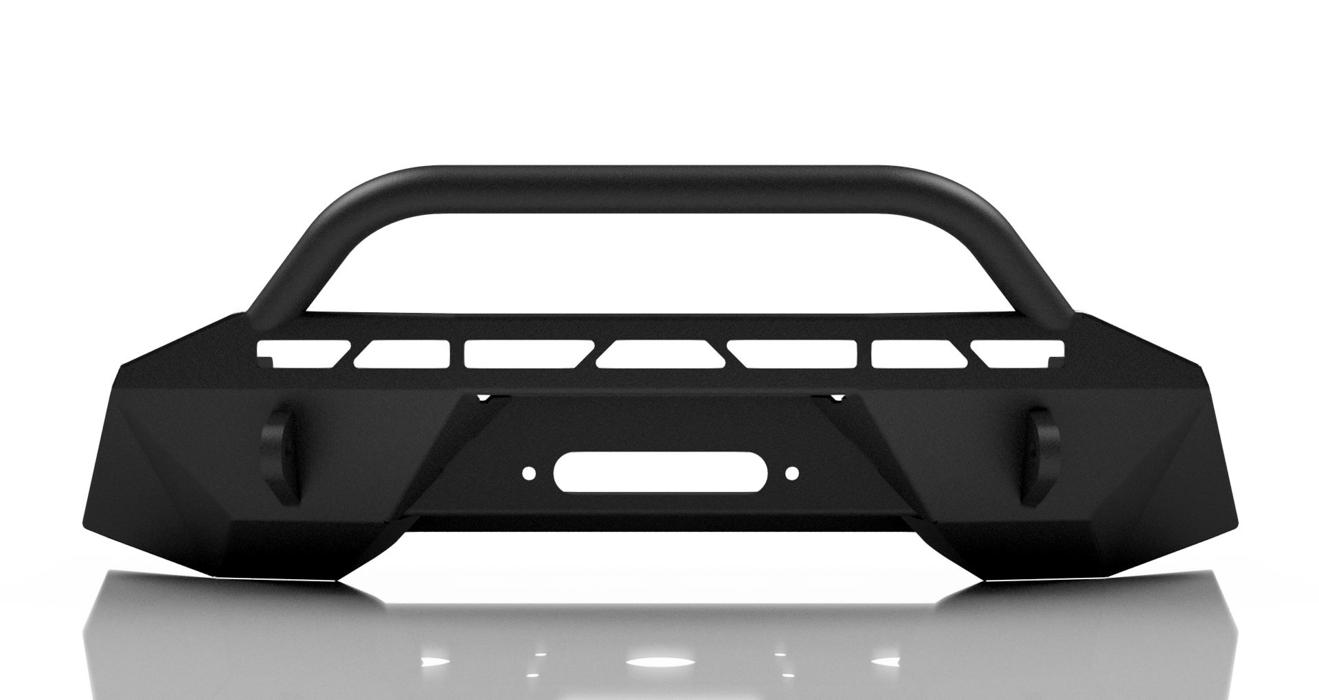 Chevy Colorado Covert Bumper | 2021-2022