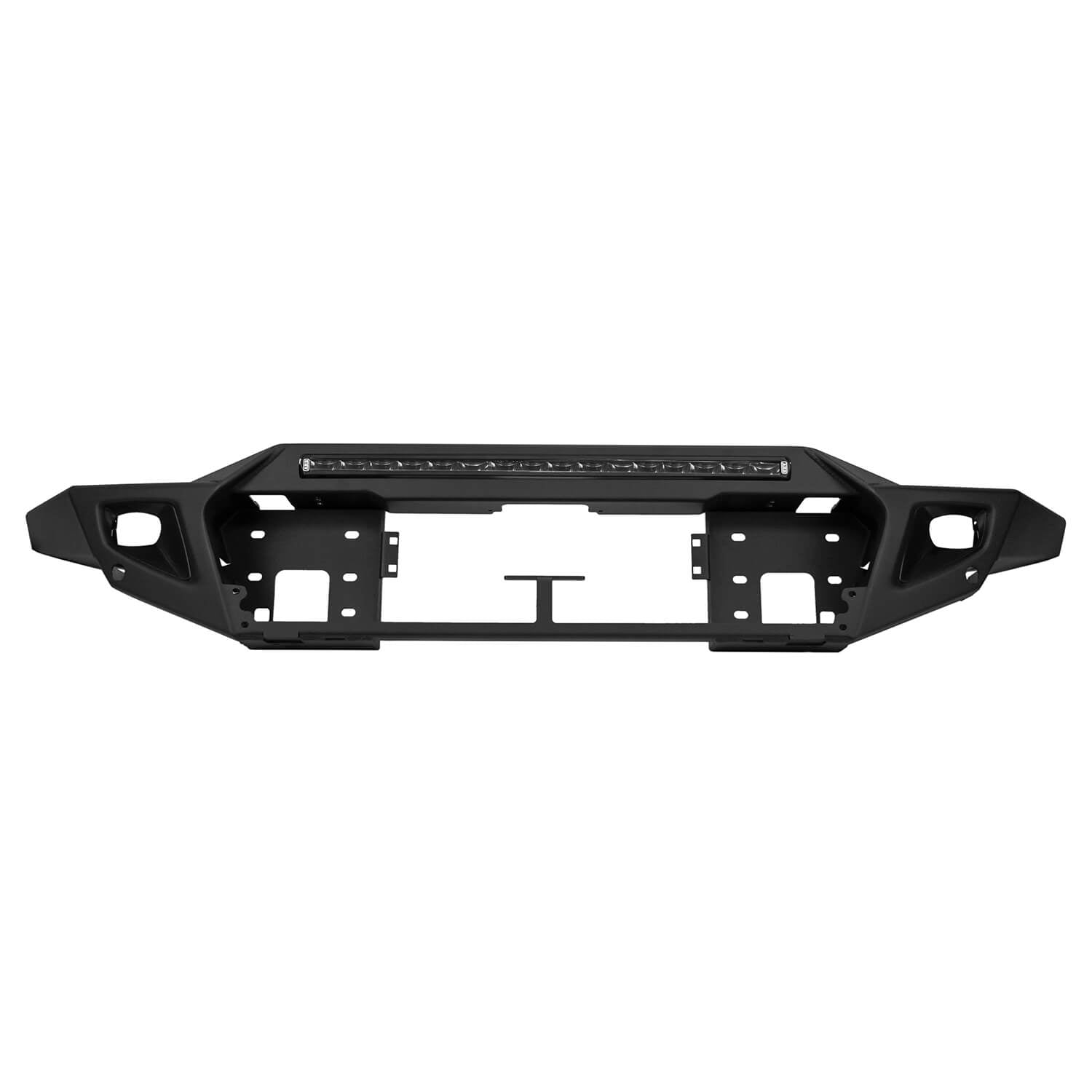 ARB - 3280010B - Non-Winch Front Bumper with Fitting Kit