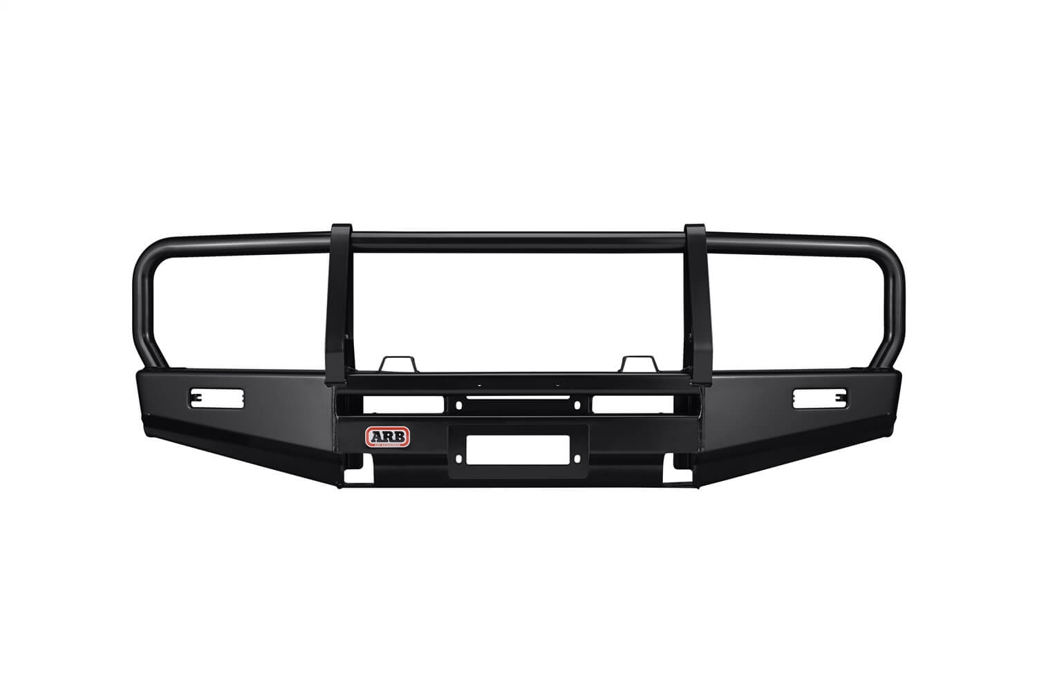 ARB - 3410100B - Winch Bumper with Fitting Kit