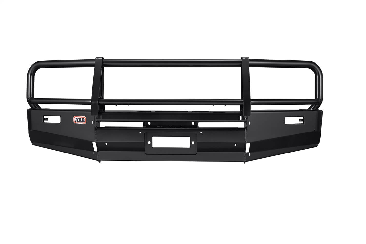 ARB - 3413050B - Combination Bumper with Fitting Kit