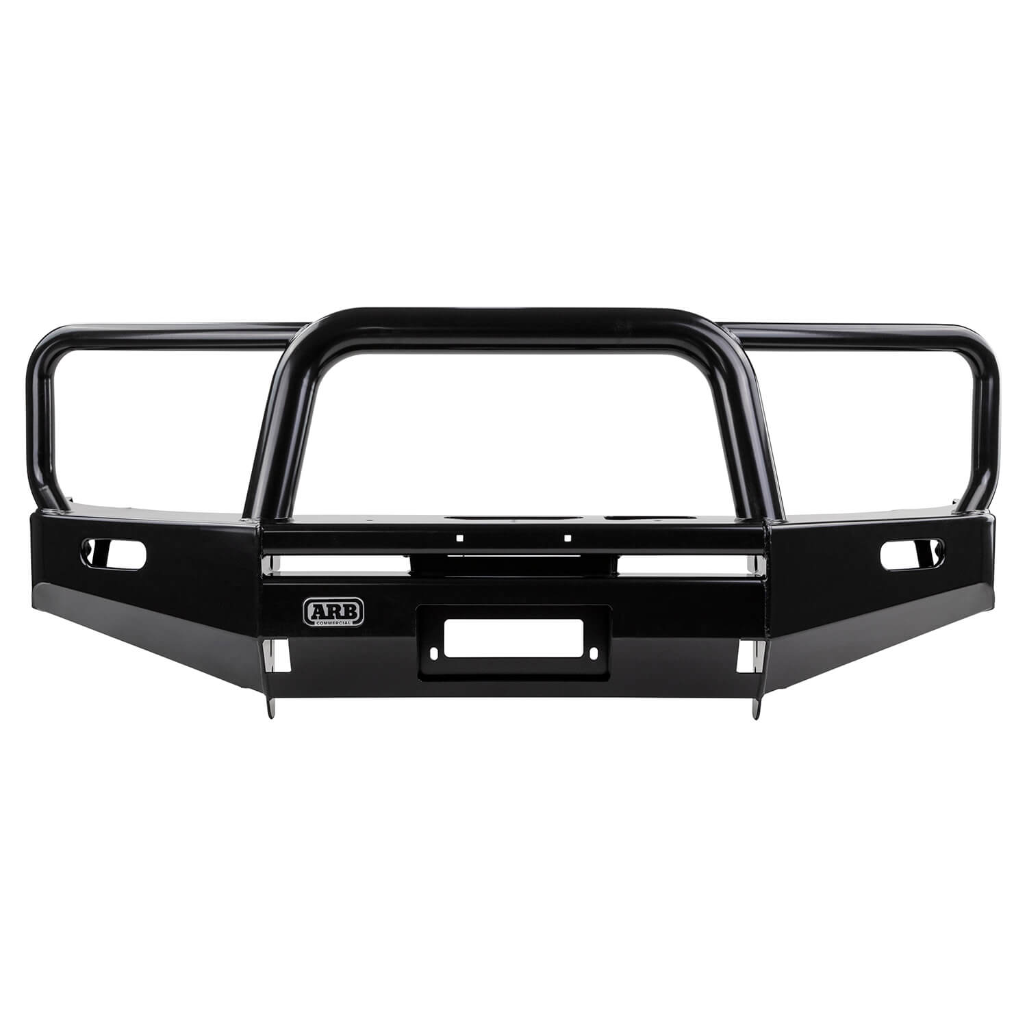 ARB - 3414470 - Commercial Combination Bumper with Fitting Kit