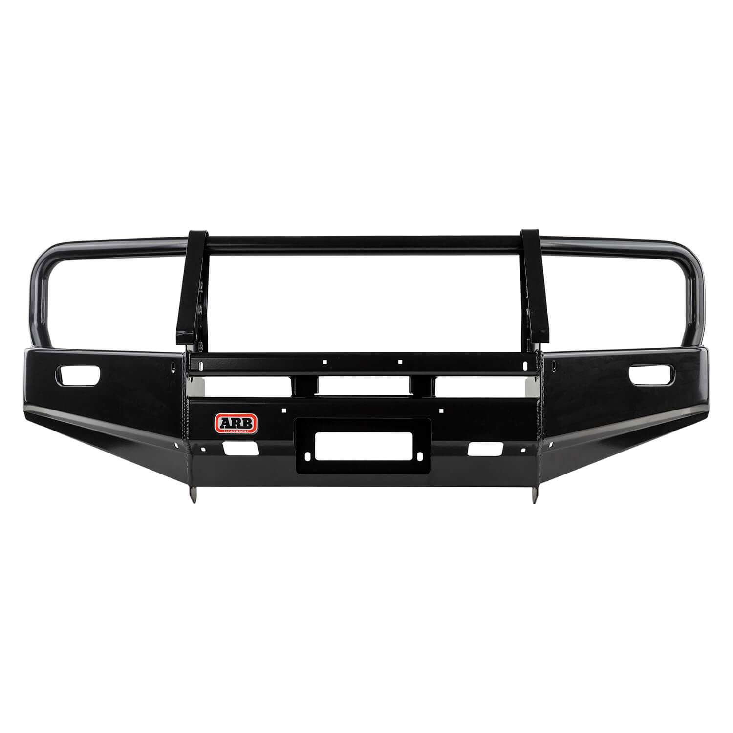 ARB - 3414480B - Combination Bumper with Fitting Kit