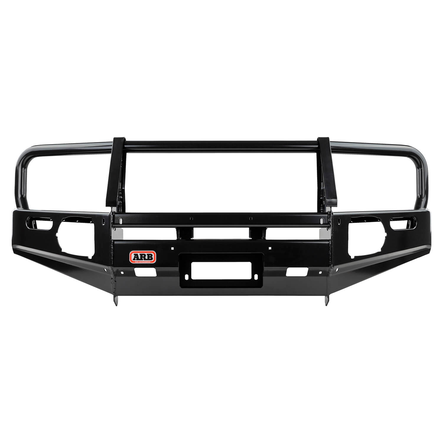 ARB - 3414520 - Winch Bumper