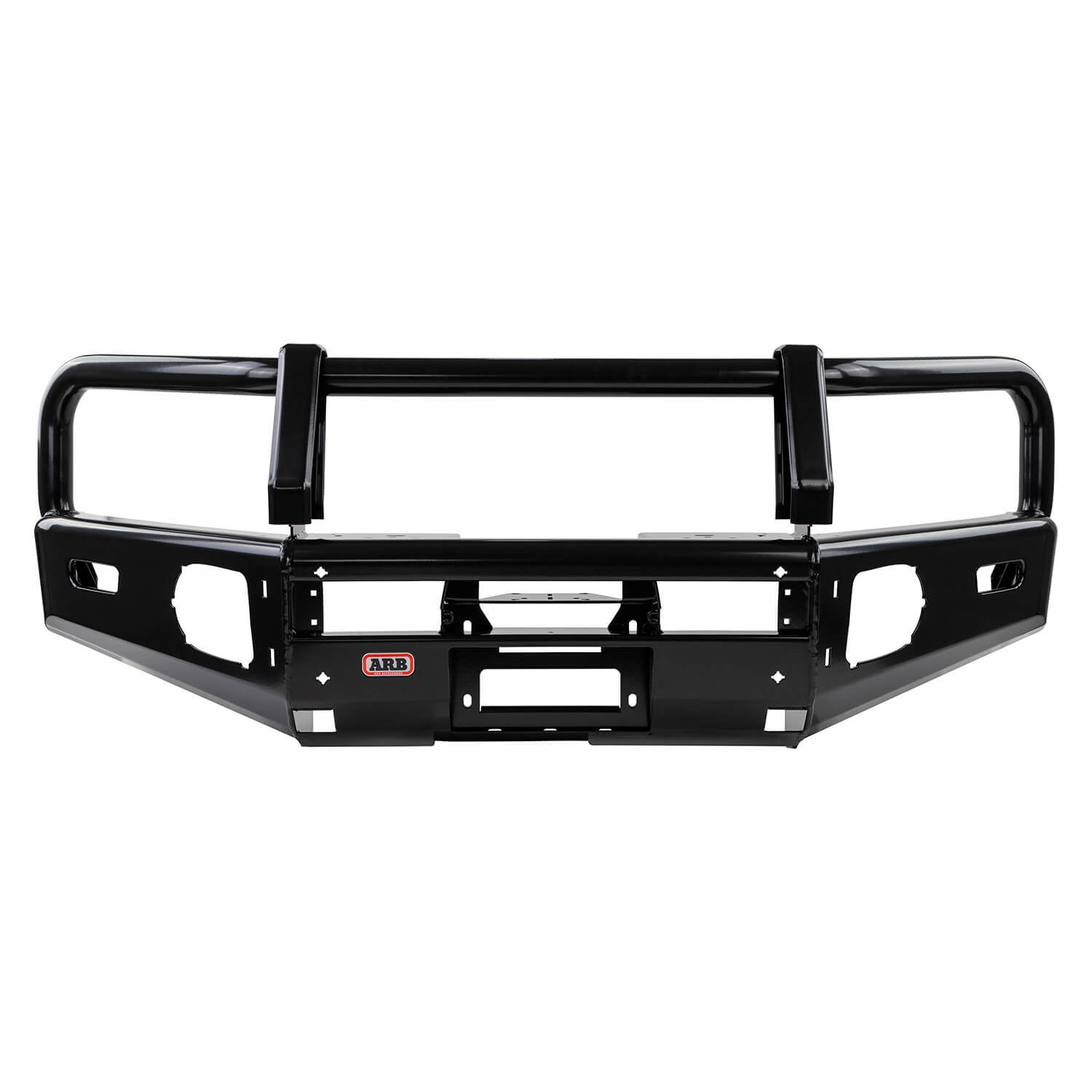 ARB - 3414560B - Summit Combination Bumper with Fitting Kit