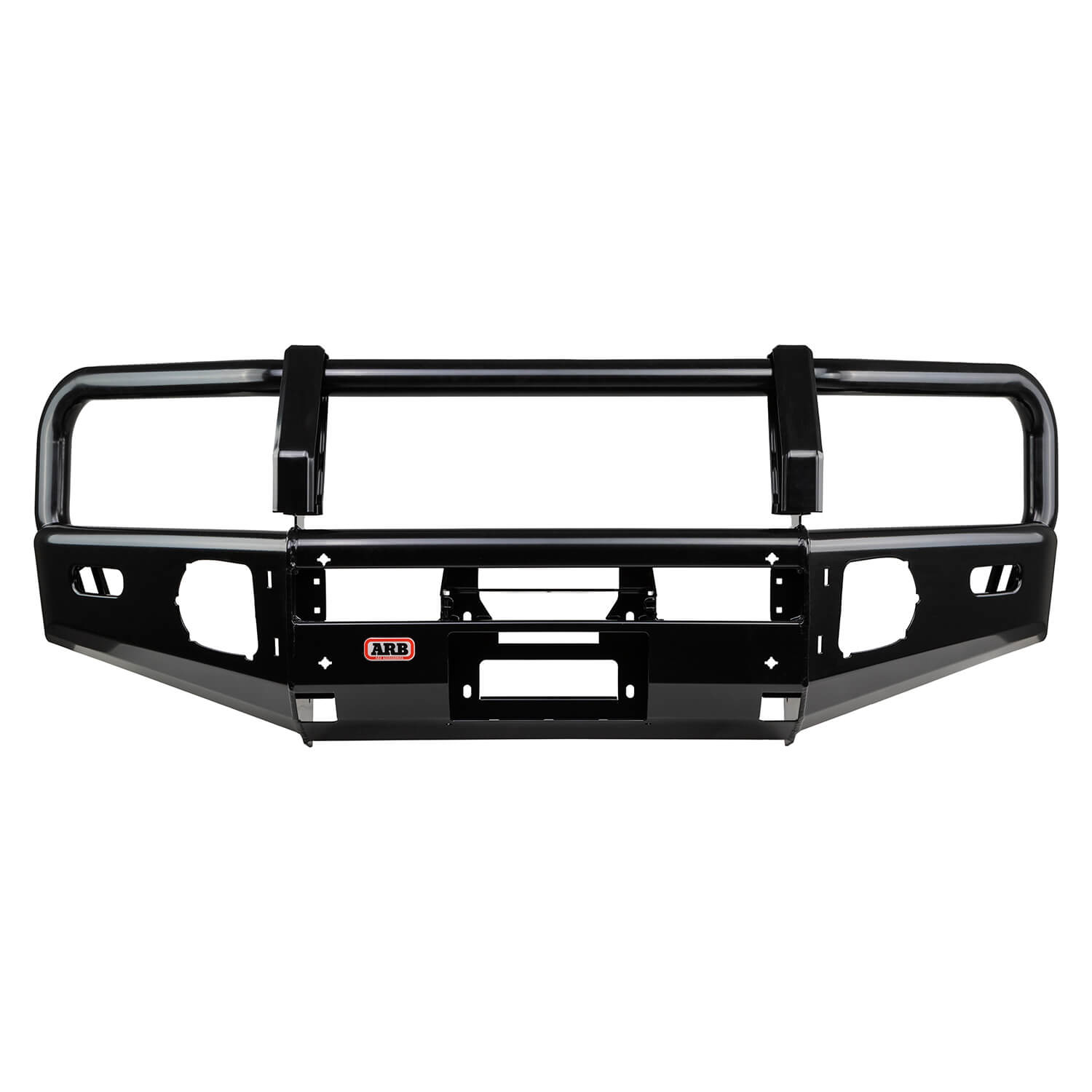 ARB - 3414600B - Summit Combination Bumper with Fitting Kit