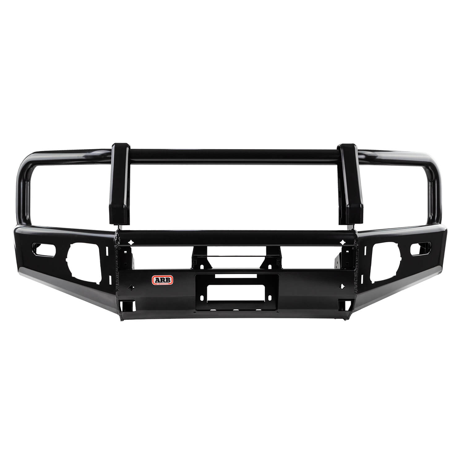 ARB - 3414630B - Summit Combination Bumper with Fitting Kit