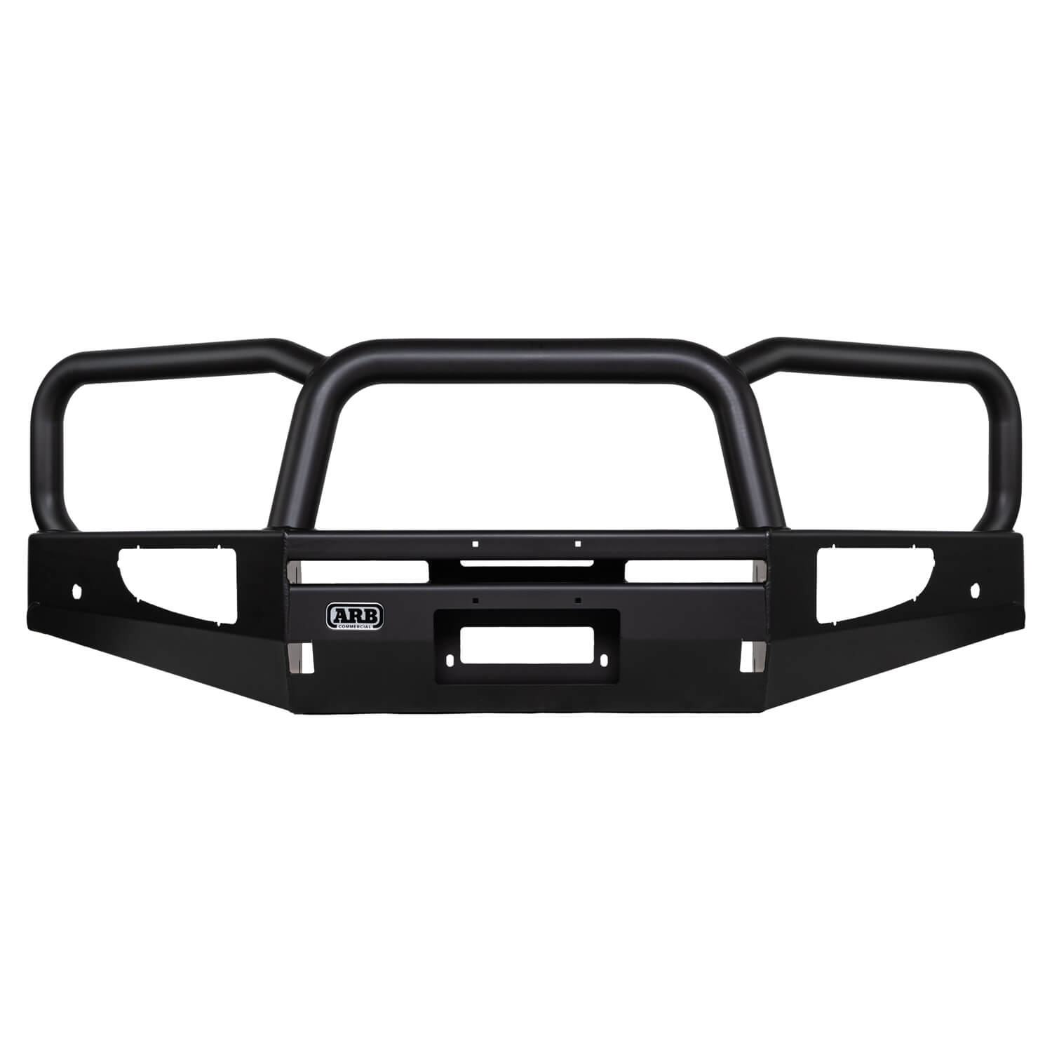 ARB - 3414730B - Commercial Combination Bumper with Fitting Kit