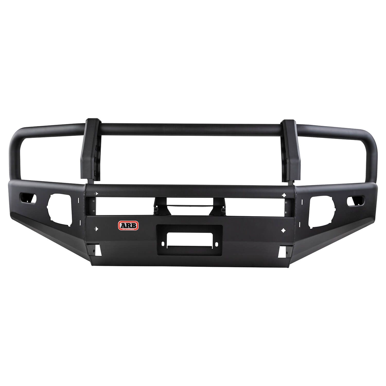 ARB - 3415020B - Summit Bumper with Fitting Kit