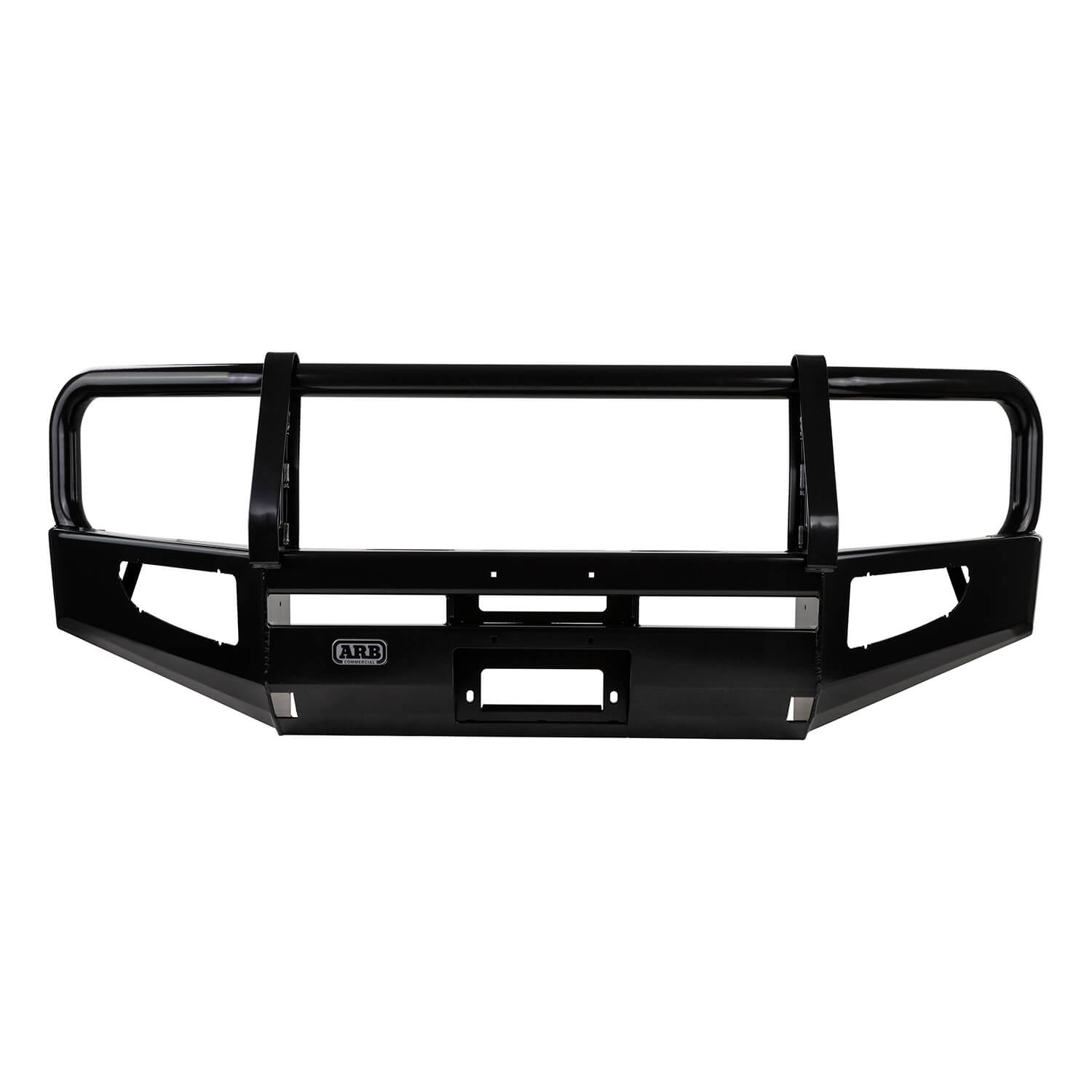 ARB - 3415210B - Commercial Combination Bumper with Fitting Kit