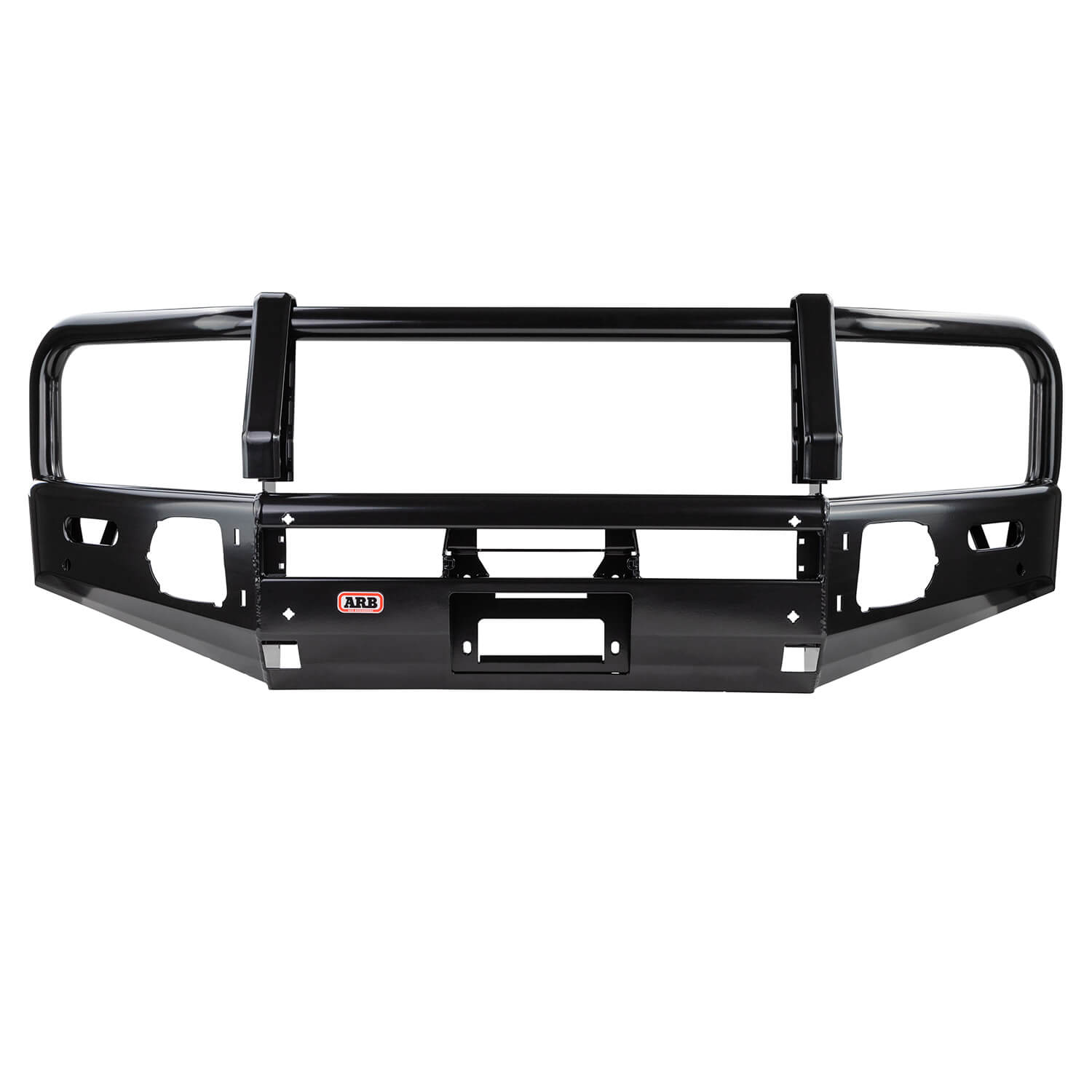 ARB - 3415250B - Summit Winch Bumper with Fitting Kit