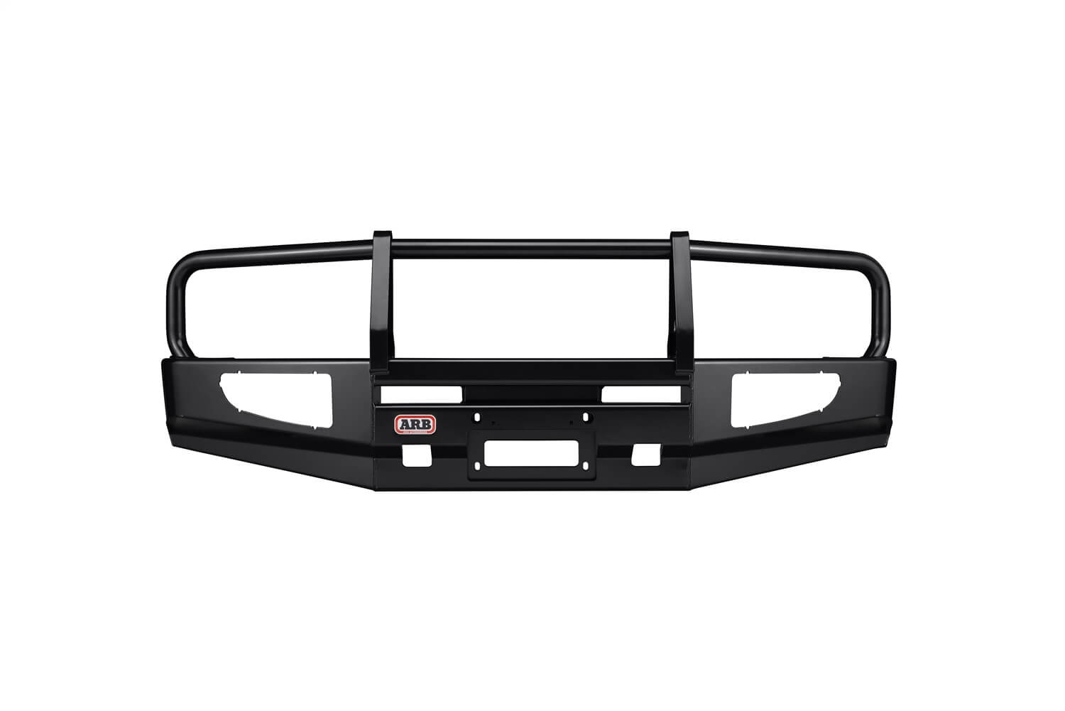 ARB - 3420210B - Combination Bumper with Fitting Kit