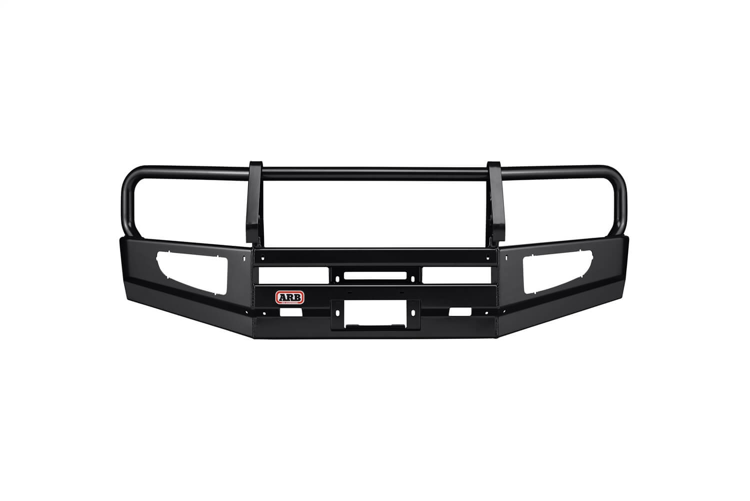 ARB - 3421520B - Combination Bumper with Fitting Kit