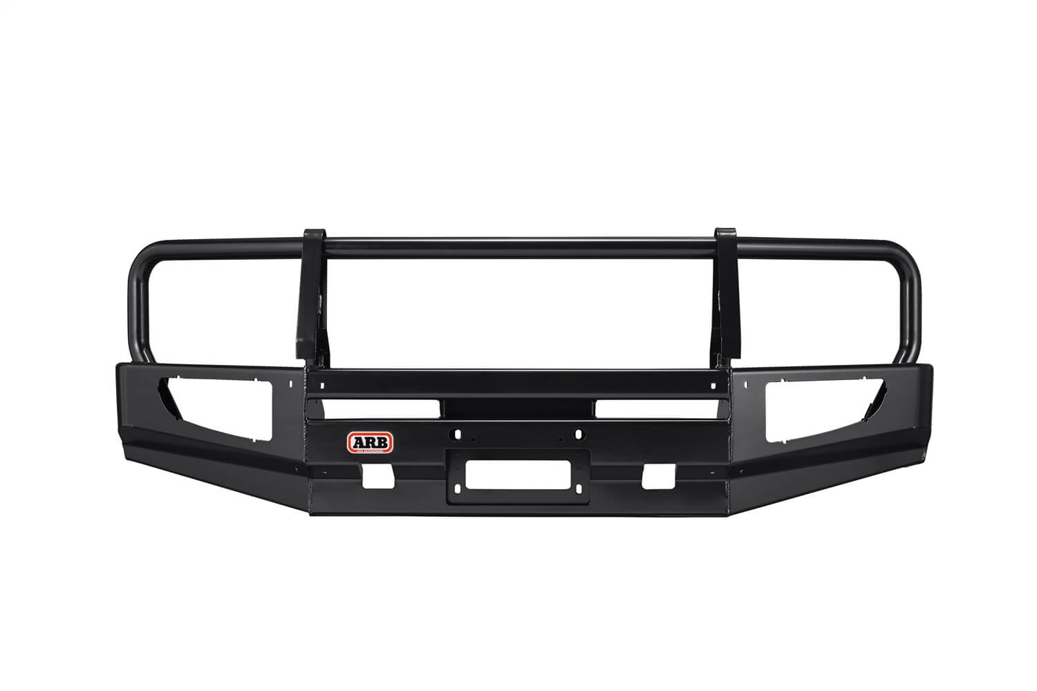 ARB - 3421530B - Combination Bumper with Fitting Kit