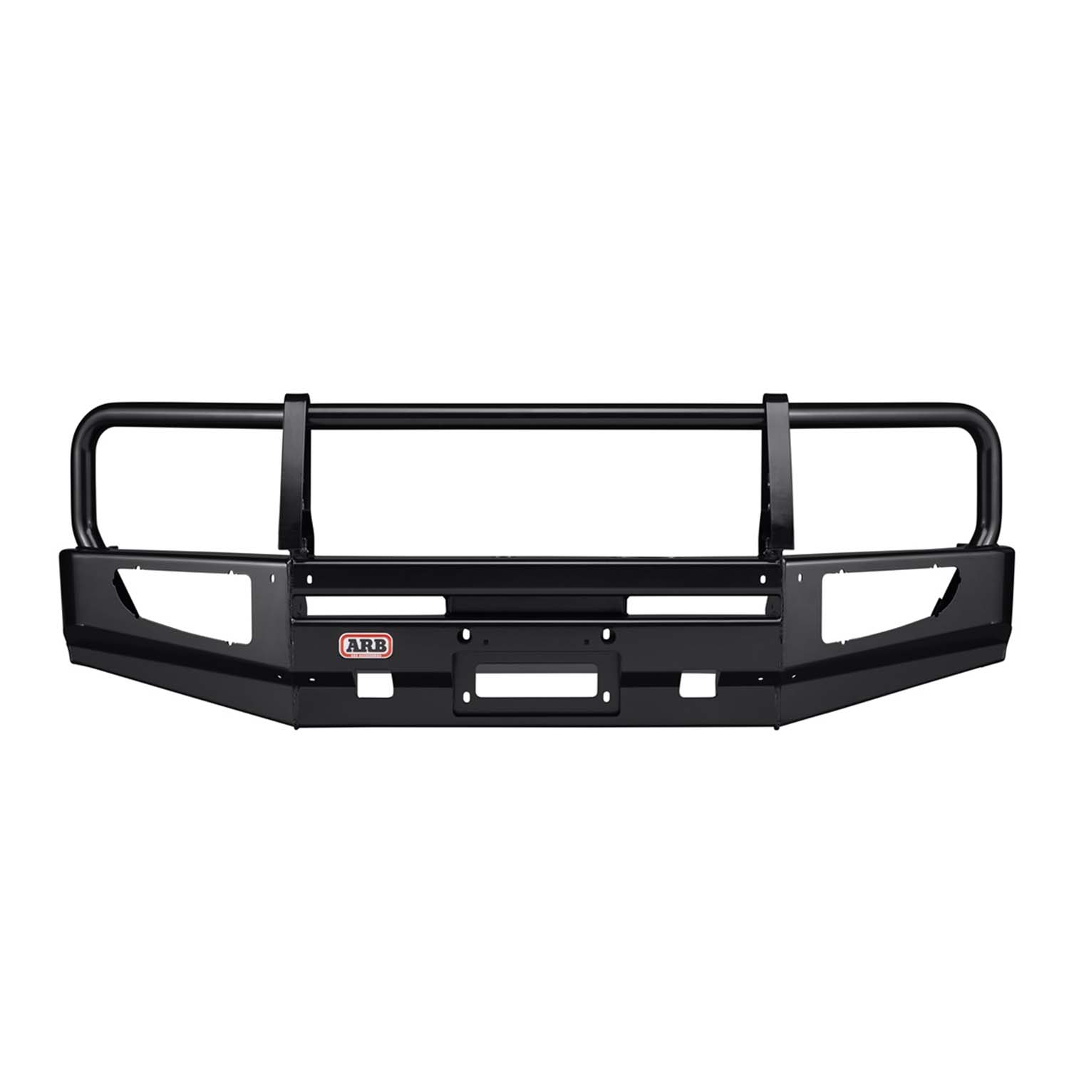 ARB - 3421540B - Combination Bumper with Fitting Kit