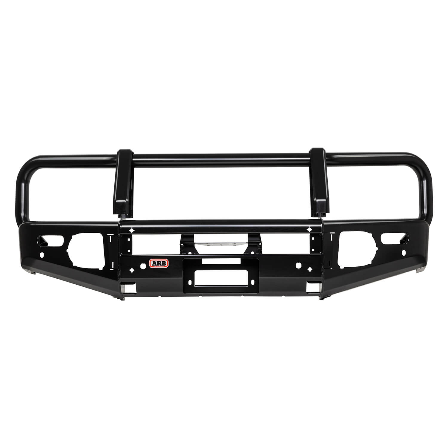 ARB - 3421830 - Summit Combination Bumper with Fitting Kit