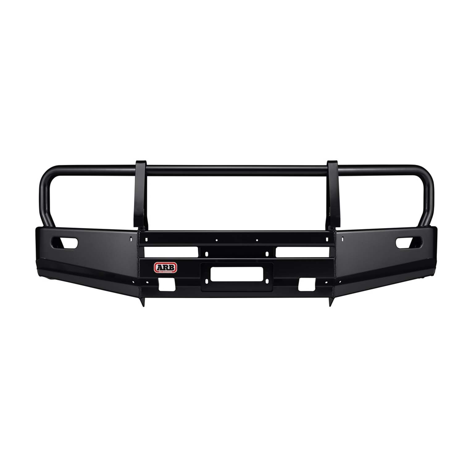 ARB - 3423030B - Winch Bumper with Fitting Kit