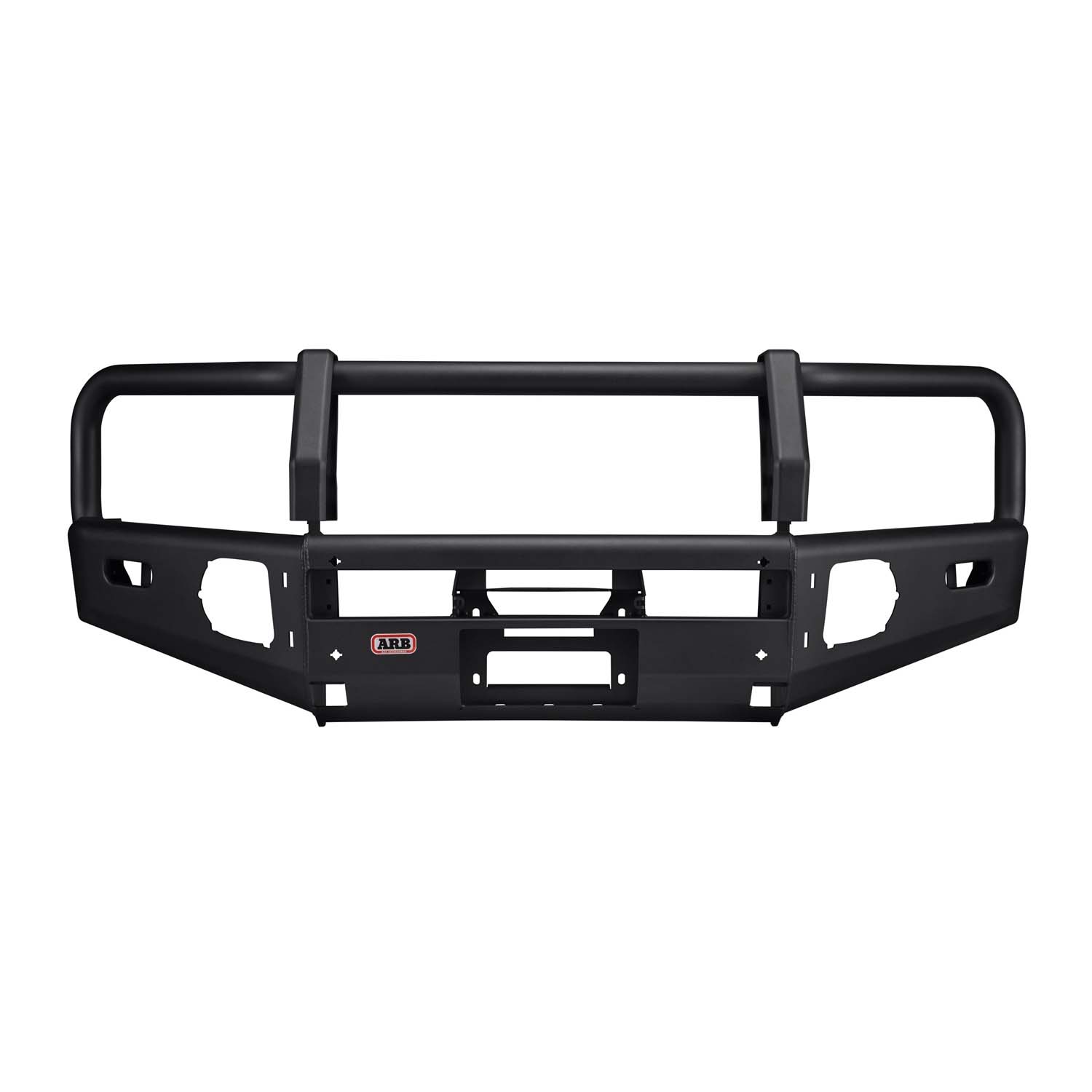 ARB - 3423160B - Summit Combination Bumper with Fitting Kit