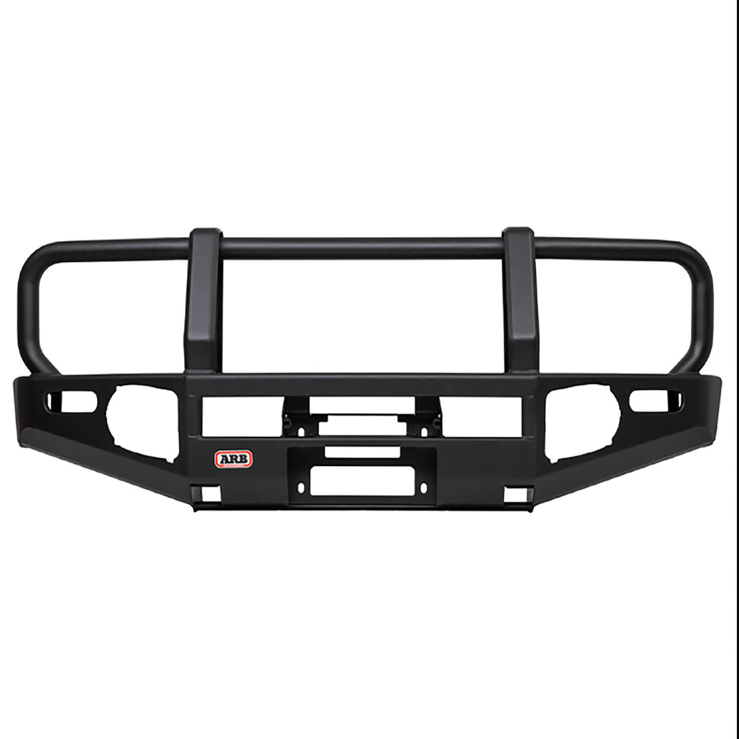 ARB - 3424050B - Combination Bumper with Fitting Kit