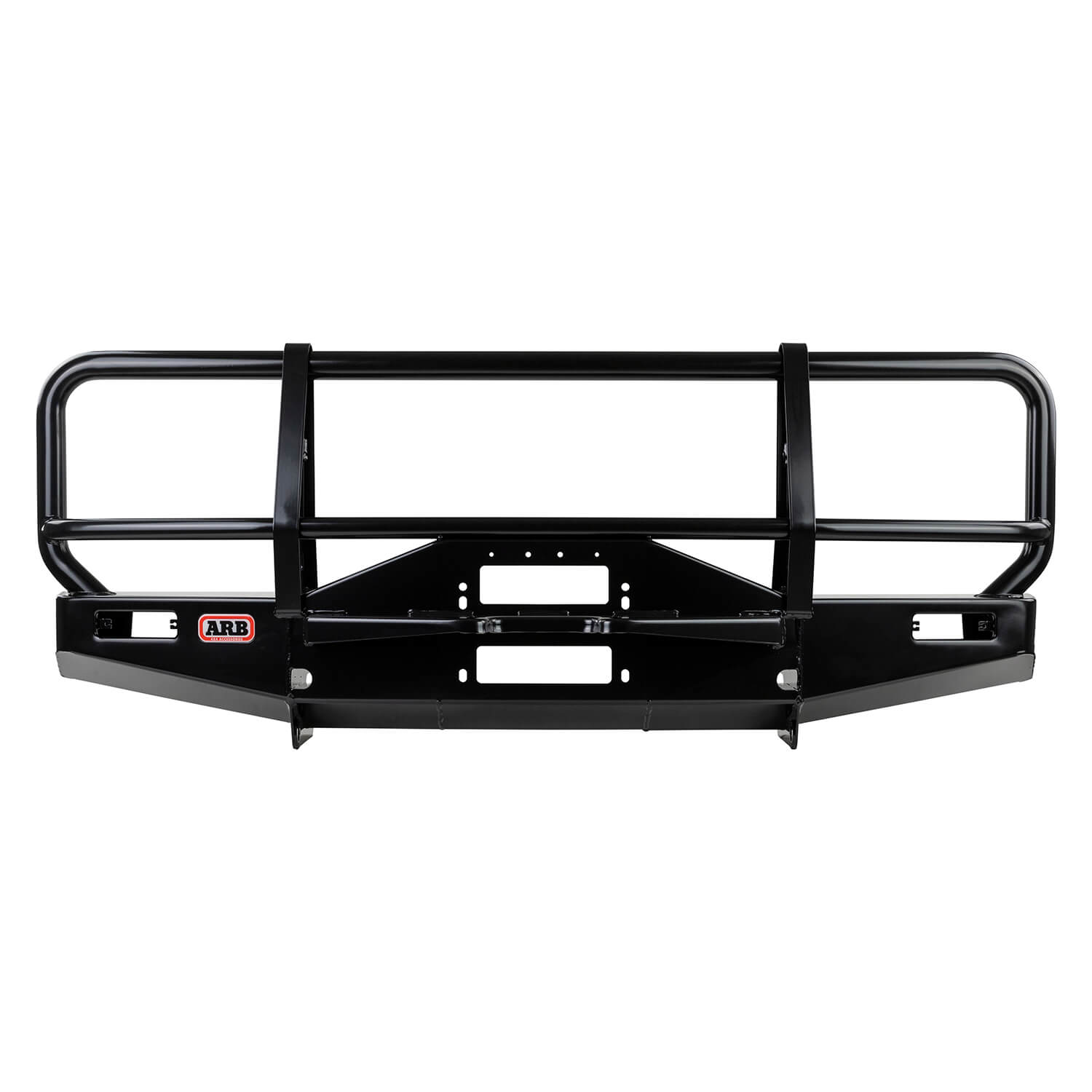 ARB - 3432090B - Winch Bumper with Fitting Kit