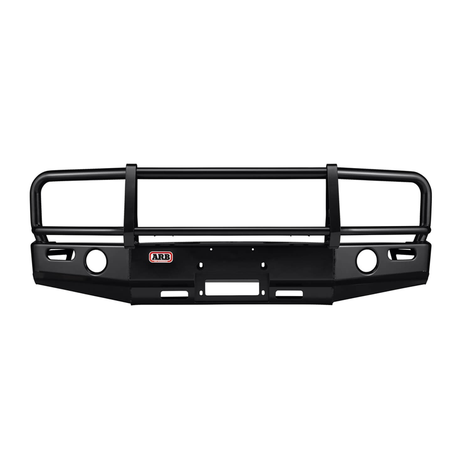 ARB - 3432120B - Winch Bumper with Fitting Kit