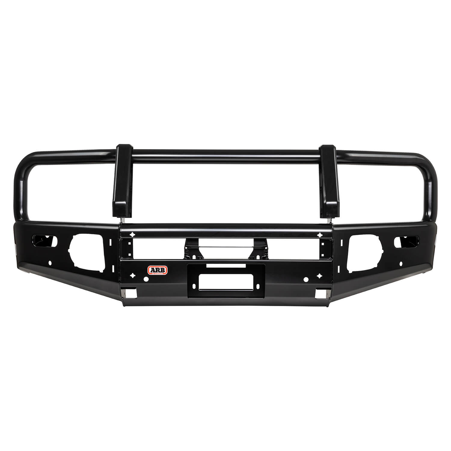 ARB - 3432220B - Summit Combination Bumper with Fitting Kit