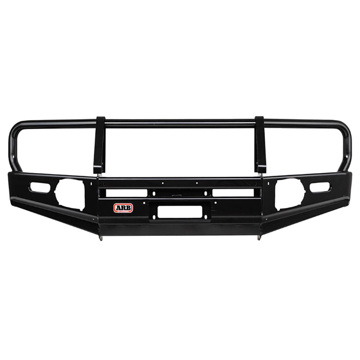 ARB - 3434190B - Combination Bumper with Fitting Kit