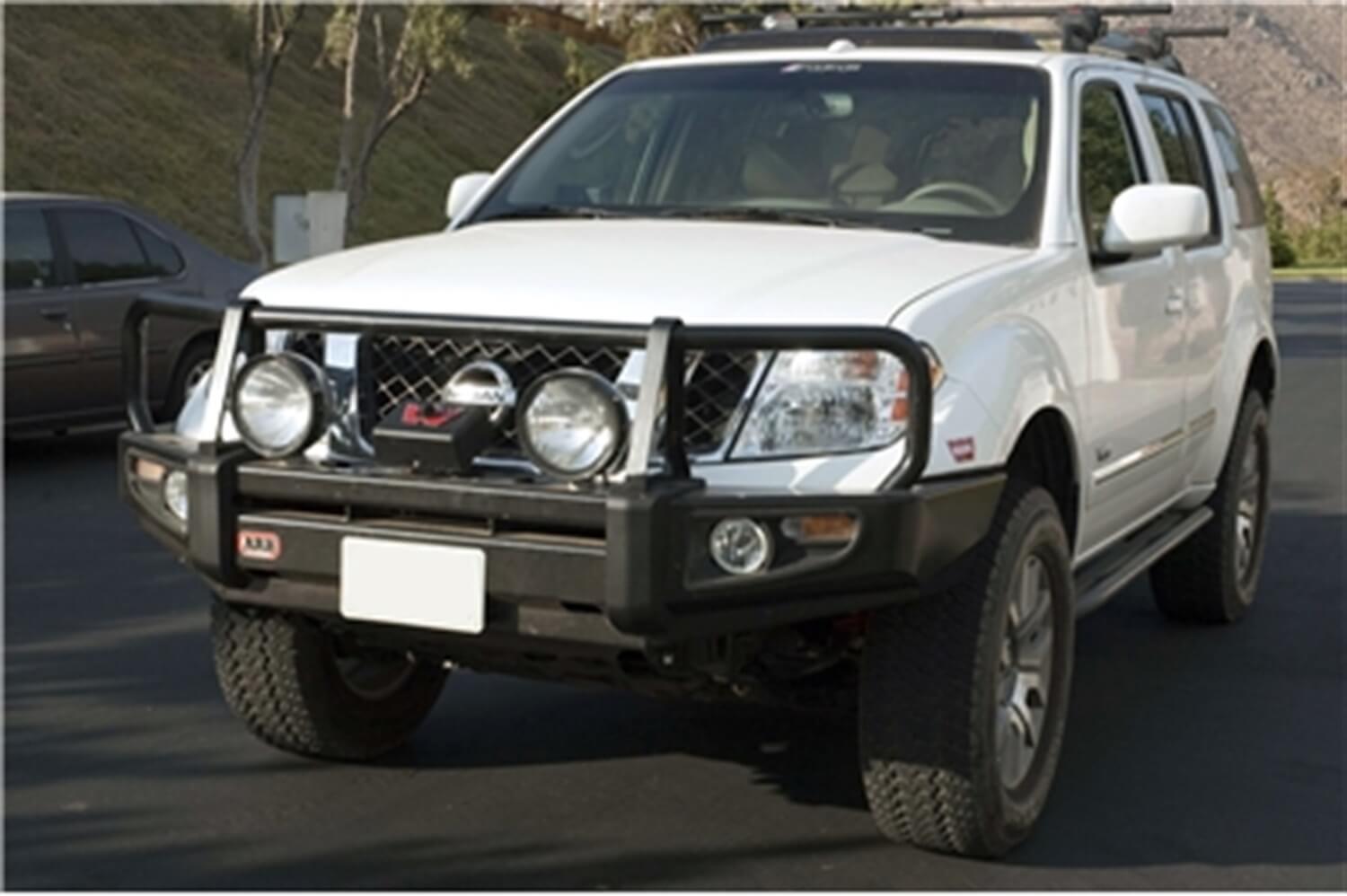 ARB - 3438260 - Combination Bumper