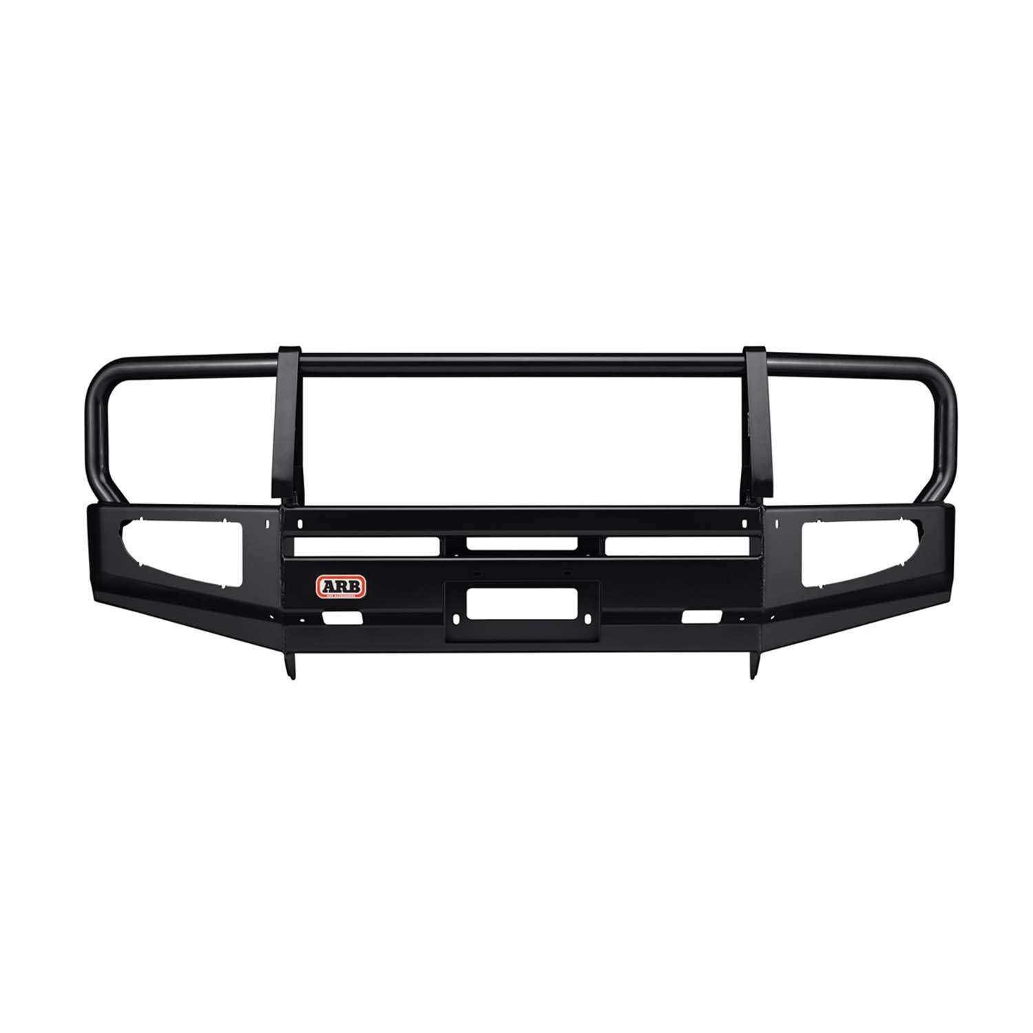 ARB - 3438270B - Combination Bumper with Fitting Kit