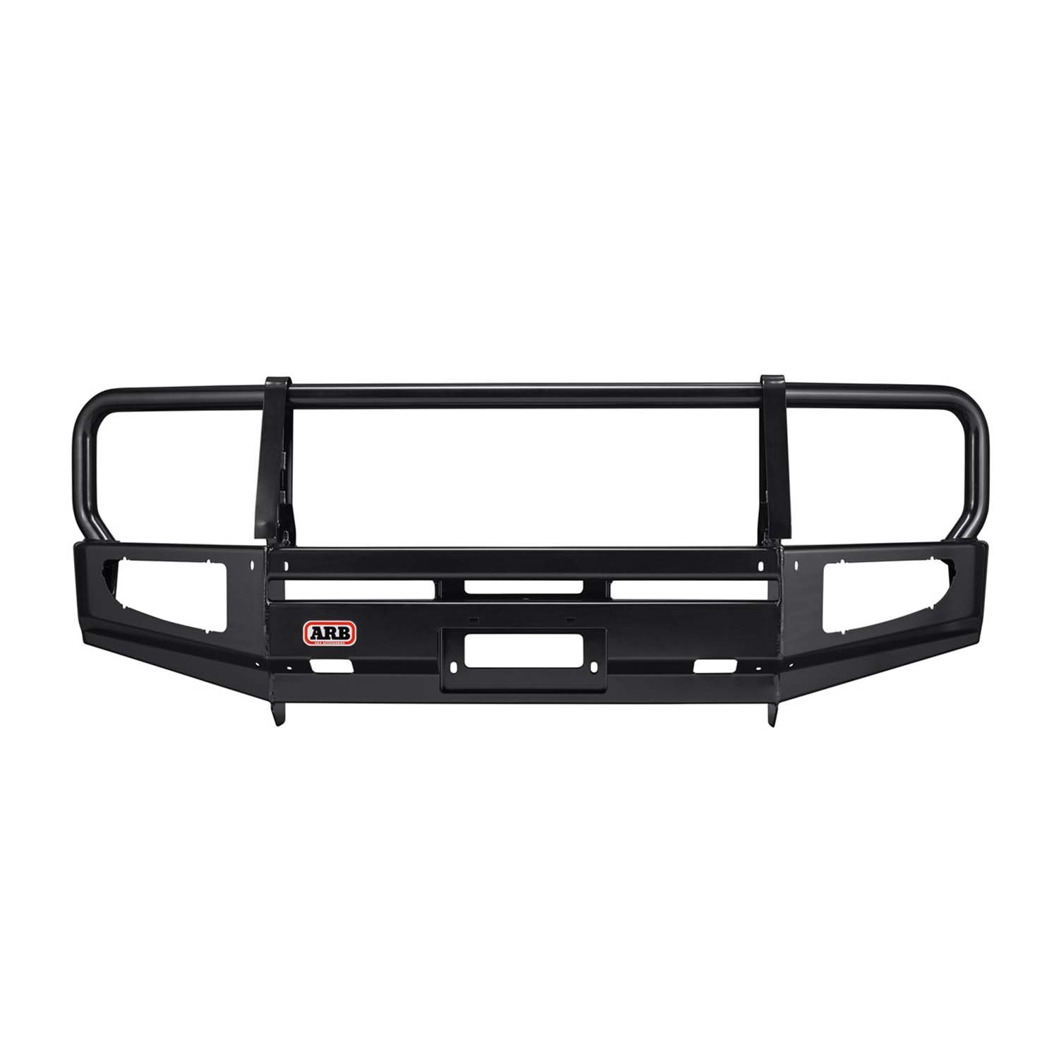 ARB - 3438320B - Combination Bumper with Fitting Kit