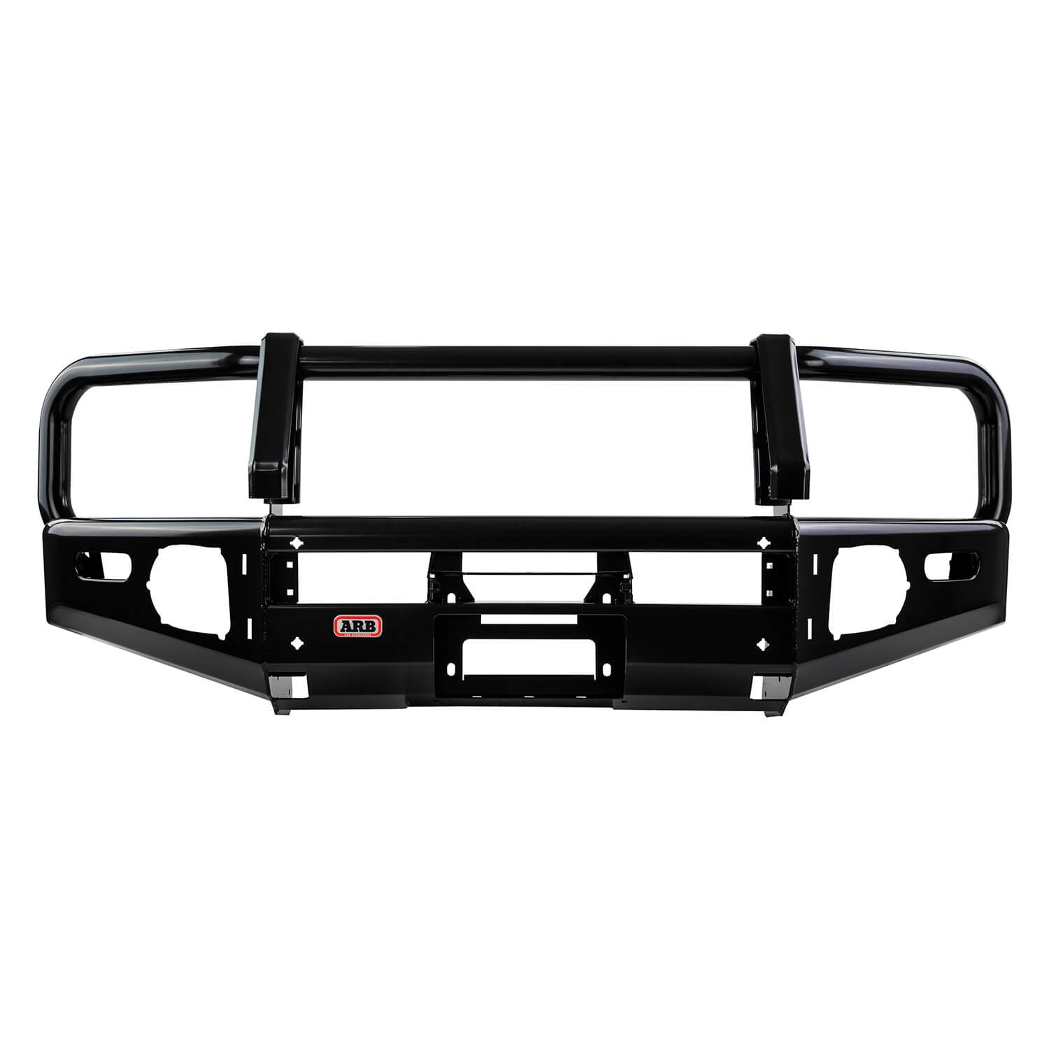 ARB - 3440500B - Summit Combination Bumper with Fitting Kit