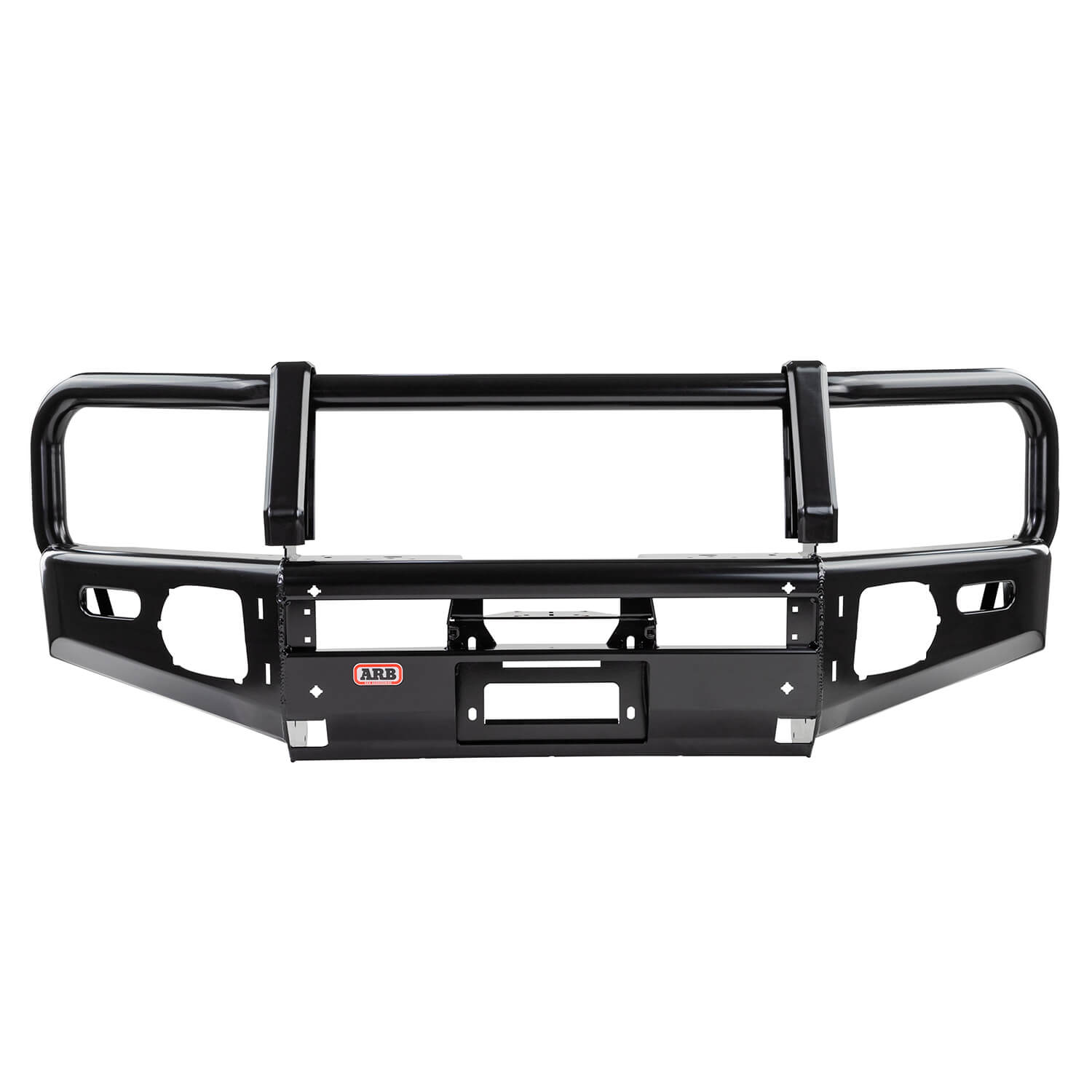 ARB - 3440510B - Summit Combination Bumper with Fitting Kit